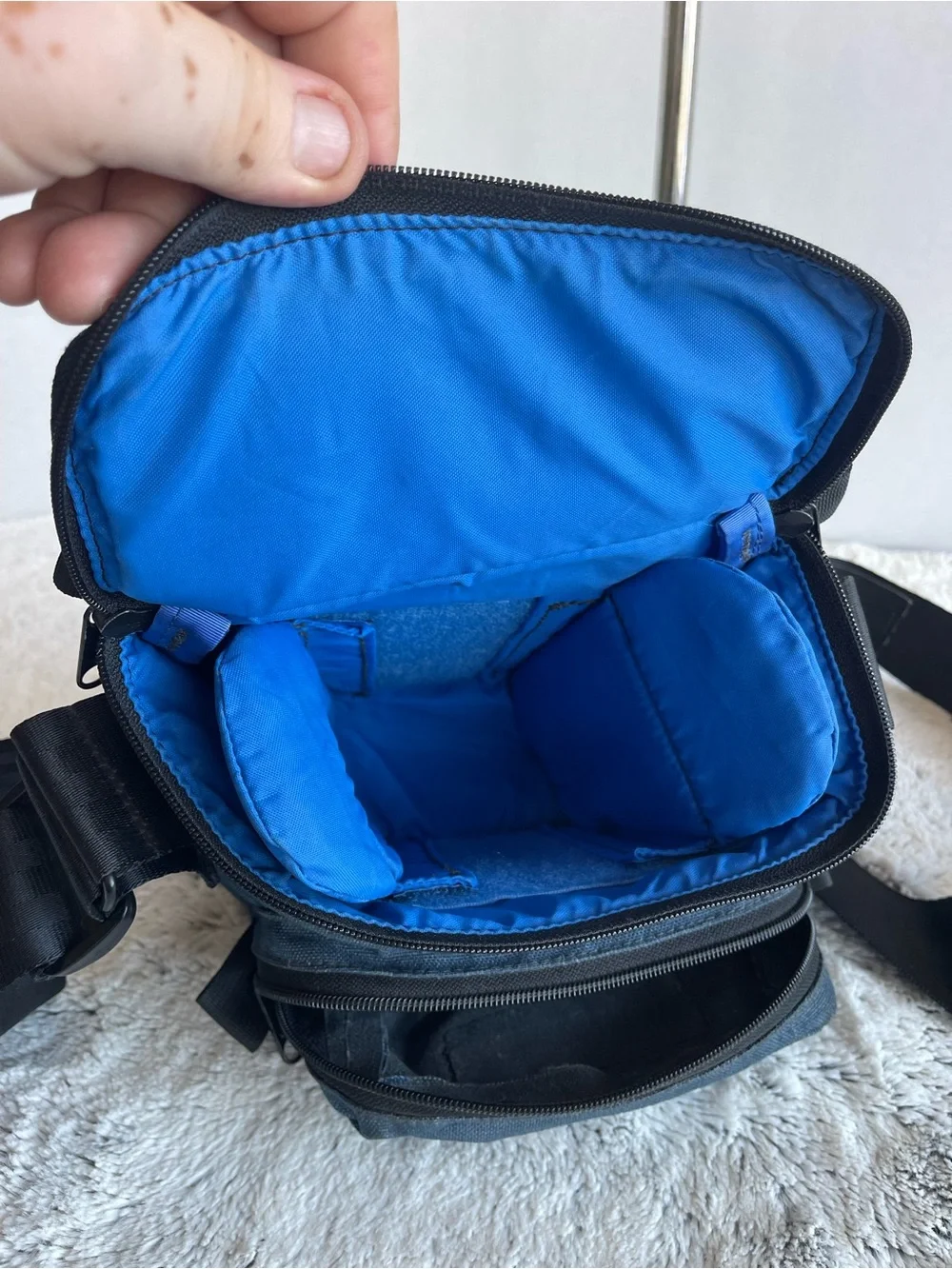 Lowe-Pro Micro Magnum camera bag